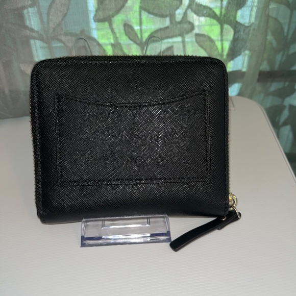Kate Spade Black Wallet - Picture 3 of 8
